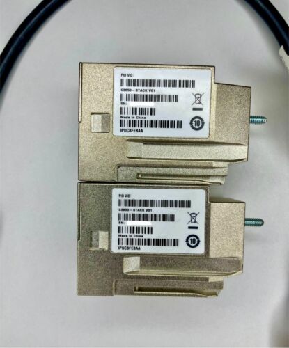 Cisco C3650-STACK-KIT for Catalyst 3650 Ethernet Switch - Picture 2 of 4