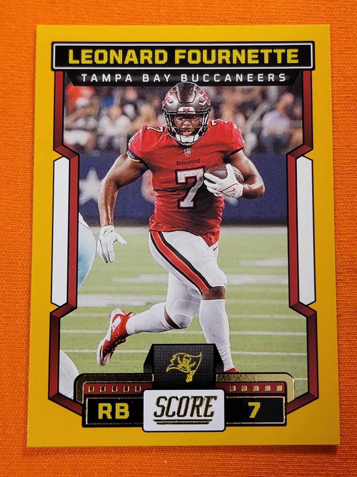 🟡🟡 2023 Score Football Cards 🟡 GOLD PARALLELS 🟡 Complete Your Set #1-399🟡🟡 - Picture 43 of 222