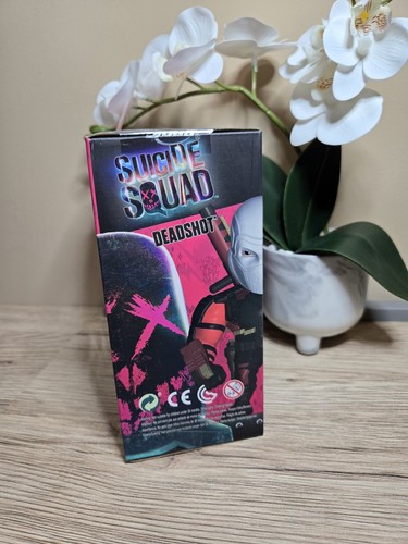 Jada Metals Die Cast M21 Suicide Squad Deadshot Action Figure DC Comics - Bild 4 von 6