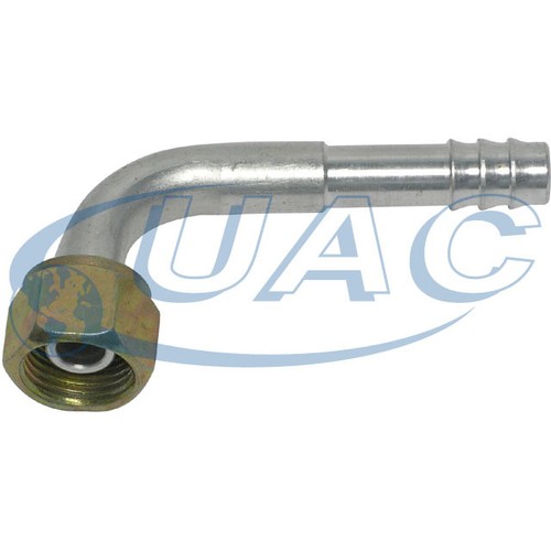Ajuste de aire acondicionado, púas, anillo tórico hembra, tuerca de 90 grados #6, manguera #6 35-11321/FT1321C - Imagen 2 de 2