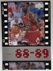Michael Jordan Chicago Bulls NBA Basketball Card (See Pics For Year/Brand) E40