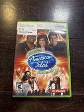 Karaoke Revolution Presents: American Idol Encore 2 Microsoft Xbox 360, 2008