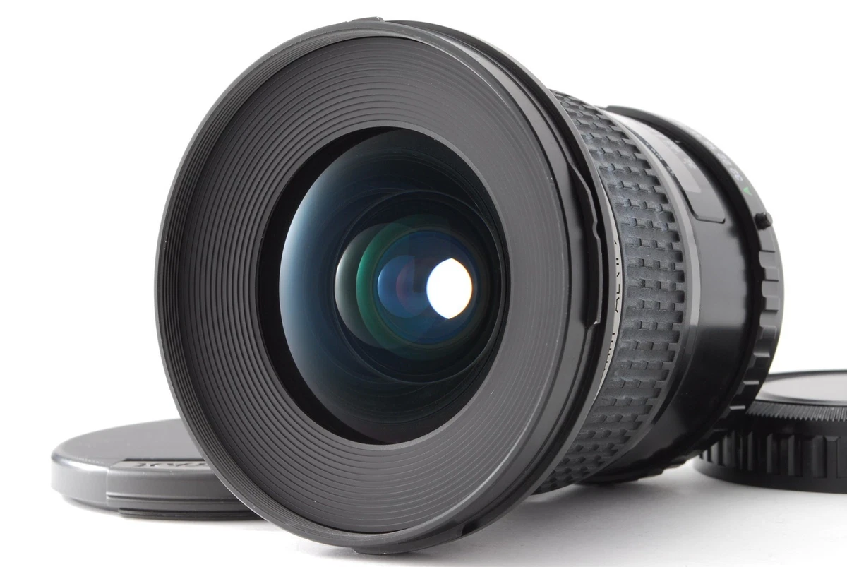 35mm Focal Camera Lenses Pentax 645 Mount for sale | eBay