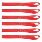  6 Pcs Atv Tie down Straps Dirt Bike Accessories Heavy Duty Motorcycle