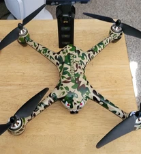 SNAPTAIN SP700 Wireless WiFi RC Drone 2K Camera FPV Quadcopter GPS APP Control