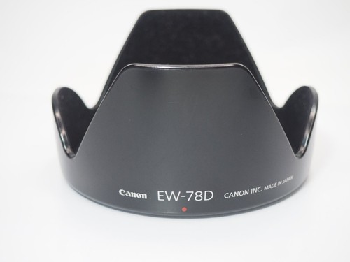 Canon EF-S 18-200mmF3.5-5.6 IS Canon high magnification zoom lens [tube CN5643 - Picture 10 of 10