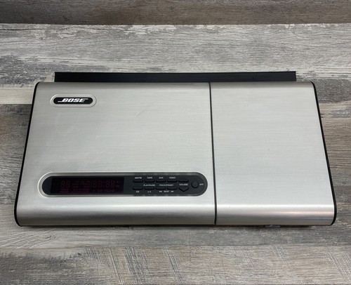 Bose Lifestyle Model 5 Music Center AM FM CD Player *Not Working* For Parts