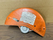 STIHL TS800  Concrete Cut Off Saw 16" Blade Guard Shield Good OEM Part 4224