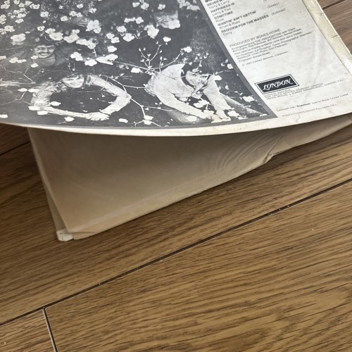 The Association Insight Out Vinyl LP 1967 Extremely Rare - Picture 3 of 7