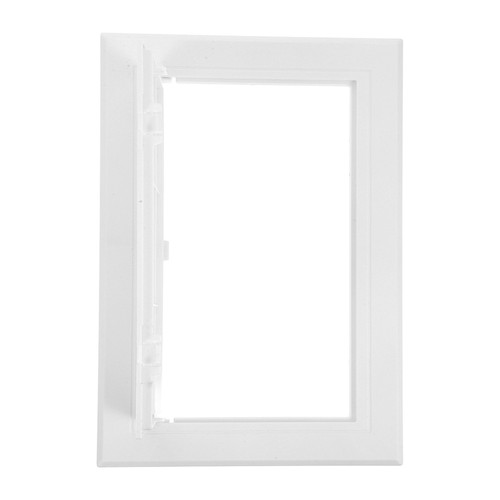 Plasterboard Hatch Duct Access Panel Attic Door Cover Drywall Hole - Imagen 3 de 12