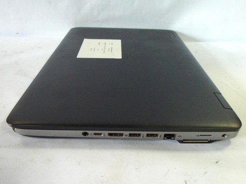 HP ProBook 650 G3 15.6'' Core i5-7300U 2.60GHz 8GB 500GB SSD W11 Laptop (H25) - Picture 5 of 6