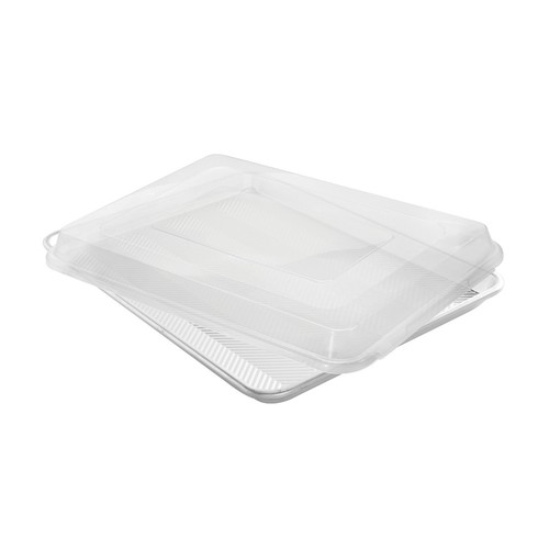 Sartén de media hoja con tapa Nordic Ware Prism - Imagen 6 de 8