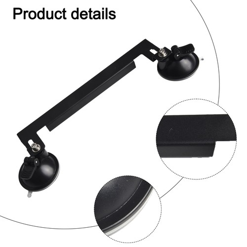 For Starlink For Mini Suction Cup Bracket for Roof and Windshield Installation - Photo 2/12