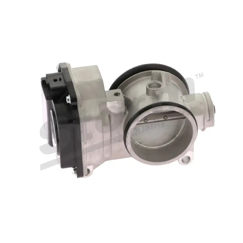 Boitier papillon avec capteur integre pour injection Megane Clio 2 - 2