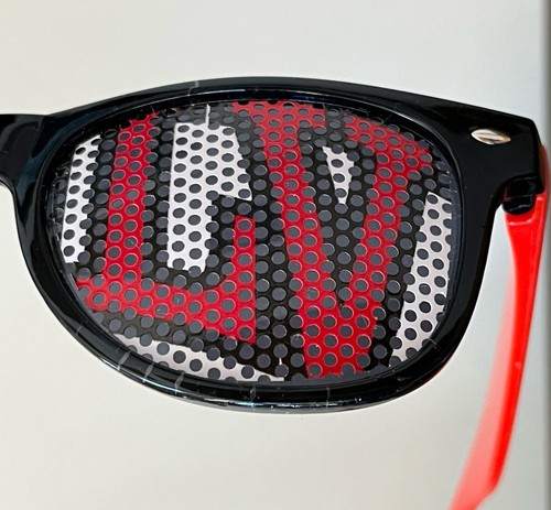 UNLV Sunglasses Pinhole Glasses Shades University Nevada Las Vegas Rebels SGA - Picture 16 of 20