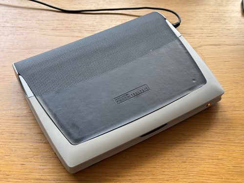 Psion Series 7 - Teklogix Netbook Pro PsionLX Linux WinCE funktionstüchtig + Akku + Netzteil - Bild 17 von 21