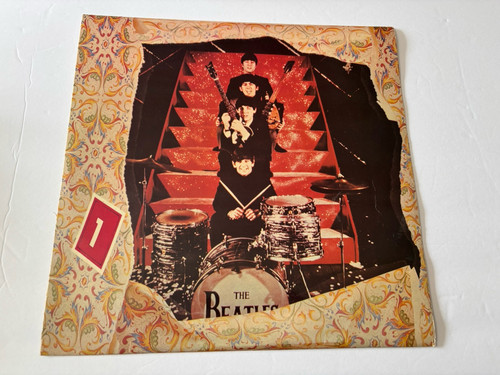 THE BEATLES SM701 Vinyl LP #1 EMI/Parlophone UK1980 From TheLiverpool BeatlesBox - Imagen 1 de 4