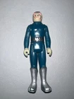 1978 Vintage Blue Snaggletooth Action Figure Star Wars Toe Dent Kenner Original