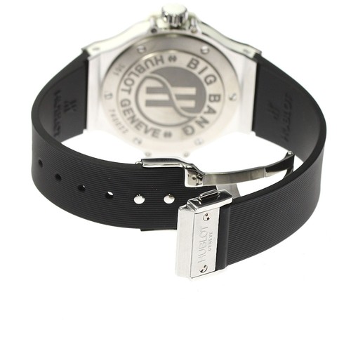 HUBLOT big Bang 361.SE.2010.RW.1104 Diamond Bezel Quartz Ladies_801975 - Picture 5 of 6
