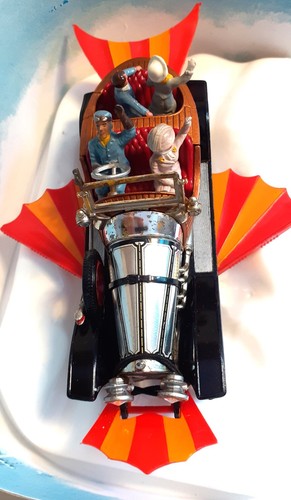 DE COLECCIÓN CORGI TOYS 266 'CHITTY CHITTY BANG BANG' - Imagen 3 de 17