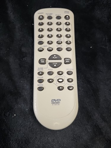 Sylvania 6513DG 13" TV DVD CRT Combo VTG GAMING TV Tested Works - Picture 19 of 21