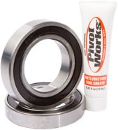 Pivot Works PWRWK-K10-430 Wheel Bearing Kit Rear