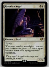 Requiem Angel R Commander 2014 84 NM