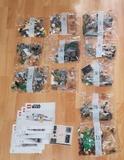 Lego 75365 Star Wars - Yavin 4 Rebel Base - No Minifigures/Accessories -New Lego