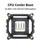 CPU Kühler Fan Bracket Kühlkörper Halter Heizkörper Für LGA115X/1366/2011