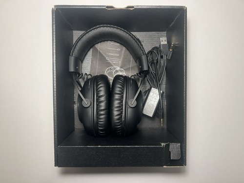 Logitech G Pro Gaming Headset - Schwarz (981-000812) - Bild 2 von 2