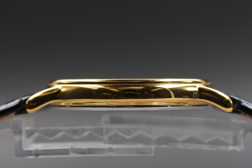 [Almost MINT] LONGINES Grand Classic L4.636.2 Gold Dial Date Quartz From JAPAN - Picture 5 of 10