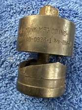 Seekonk USA 1-3/8" Diameter Round Knockout Punch P17