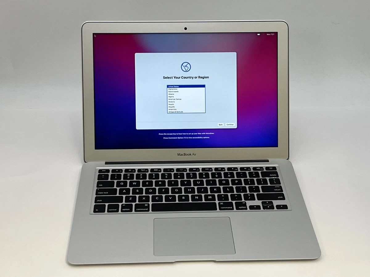 2017 Apple MacBook Air Laptops for sale - eBay