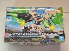 HGBD:R 1/144 Gundam 00 SKY Moebius unused Japan