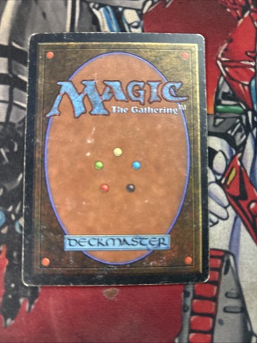 MTG Mana Vault - Revised - Heavily Played L O T Of 2 - Picture 4 of 5