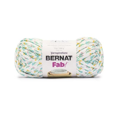 Bernat Fab! Yarn ''Tulip Parade''.   Free Shipping
