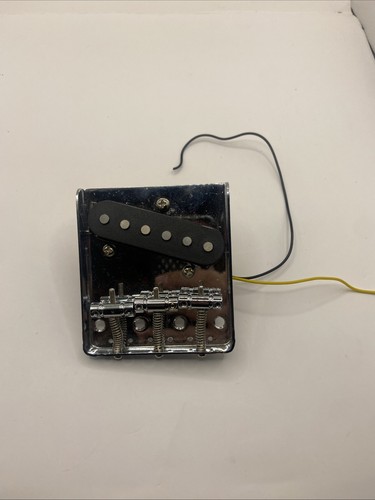Top Load Tele / Esquire Bridge mit Tonabnehmer E-Gitarre