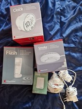 Bellman Visit 868 Assistenzsystem Komplett - Hörgeschädigte Neu mit Rechnung