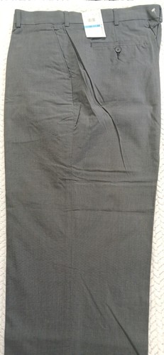Perry Ellis Slacks premium black 36x29 dress pants - Picture 4 of 14