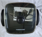 Farberware Electric Skillet 201521 with Manual