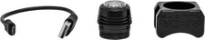 Axia Alloys MODDL-BK Rechargeable Led Dome Light - Black