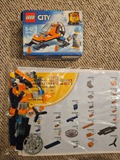 LEGO CITY: Arktis-Eisgleiter (60190)