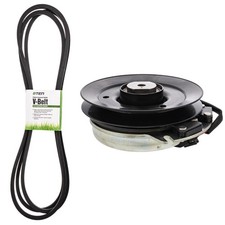 8TEN PTO Clutch Belt Kit for Exmark Lazer Z AS X E S Series 60 Inch 109-8073