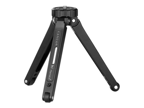 Trípode de aluminio Kandao 247303 Ac Kandao X Marsace. Trípode 1 4 tornillos para Qoocam 8k - Imagen 1 de 1