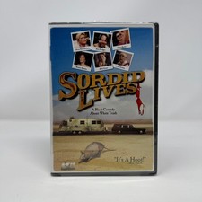 Sordid Lives (DVD, 2002) Olivia Newton-John  - Beau Bridges - Delta Burke - New