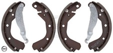 A.B.S. 8808 Bremsbackensatz 4 Bremsbacken Trommelbremse für Opel 