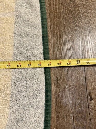 Vintage NFL Green Bay Packers 1996 Beach / Pool Towel - Picture 4 of 5