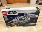 LEGO Star Wars: Imperial Light Cruiser (75315) Opened box, factory sealed parts