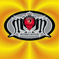 Methods of Mayhem Methods of Mayhem (Vinyl) 12" Album
