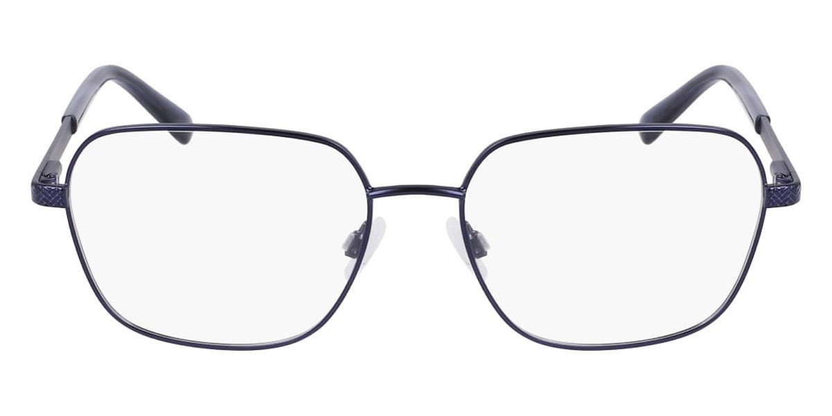 Джозеф Аббуд JA4108 Очки мужские темно-синие квадратные 56 мм Новые 100% аутентичные